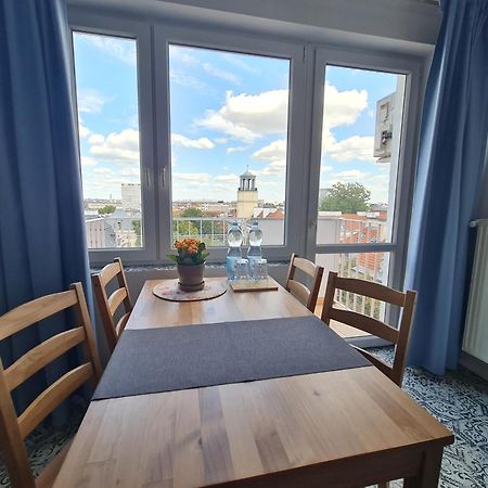 Apartament Wschodni Z Balkonem 4 Osoby Warsawa Bagian luar foto