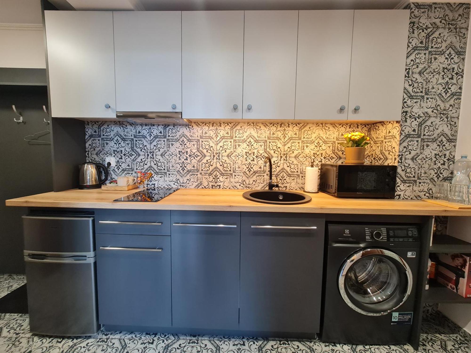 Apartament Wschodni Z Balkonem 4 Osoby Warsawa Bagian luar foto